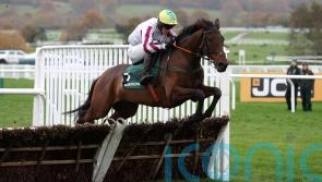 Buddy will bid to go One better in Liverpool this year