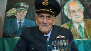 Last surviving Battle of Britain pilot Paddy Hemingway dies aged 105