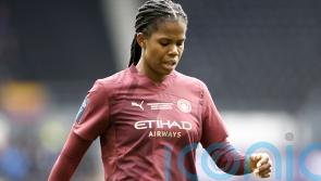 Injured Khadija Shaw ruled out of Man City&rsquo;s Champions League tie with Chelsea