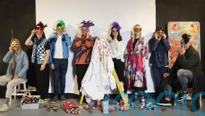 Celebrities go &lsquo;incognito&rsquo; for Irish children&rsquo;s charity