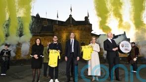 Edinburgh to provide &lsquo;magnificent backdrop&rsquo; to start of 2027 Tour de France