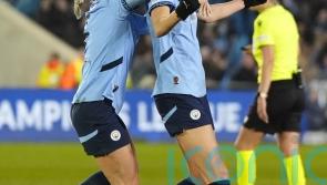 Nick Cushing hails &lsquo;huge presence&rsquo; Vivianne Miedema after Manchester City win