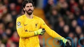 Alisson Becker returns early from Brazil duty after suspected concussion