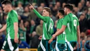 Isaac Price scores again as Northern Ireland draw at home to Switzerland