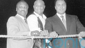 RIP Champ &ndash; tributes paid after death of boxing great George Foreman