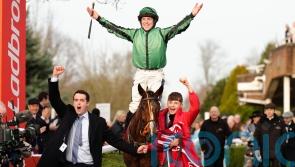 Gavin Sheehan confirmed for Hewick Grand National mount
