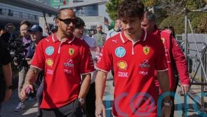 F1 broadcast of Hamilton-Leclerc swap was a joke &ndash; Ferrari boss Vasseur