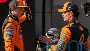 Lando Norris admits McLaren nerves over potential title scrap with Oscar Piastri