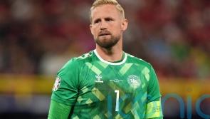 Celtic wait on Kasper Schmeichel injury news