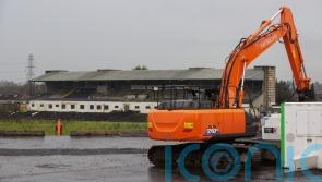 Any UK contribution to Casement Park would not bridge funding gap &ndash; Benn