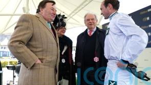 Constitution Hill headlines potential Aintree Hurdle cast