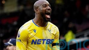 Jean-Philippe Mateta to make Palace return against Fulham after head injury