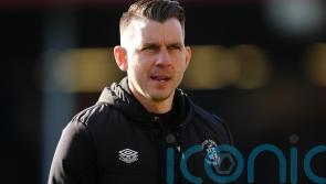 Matt Bloomfield feels identity forming in his relegation-threatened Luton team