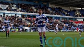 Reading extend unbeaten League One run to 11 games with win over Peterborough