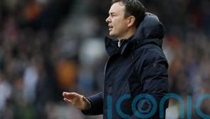 Derek Adams hails Morecambe&rsquo;s determination as Swindon win boosts survival hopes