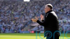 Mark Robins demands strong finish to season after Stoke see off QPR