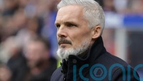 Dundee United manager Jim Goodwin insists top-six finish is not guaranteed