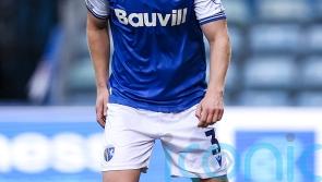 Max Clark on the spot to earn point for Gillingham against Colchester