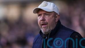 Andy Woodman says Michael Cheek could have scored three for Bromley at Newport