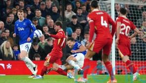 David Moyes: James Tarkowski lucky not to see red for Alexis Mac Allister tackle