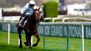 Murcia dominates for Mullins and Townend