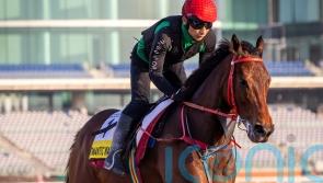 Romantic Warrior seeking Turf triumph after Saudi Cup near-miss