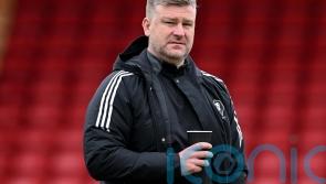 Karl Robinson insists &lsquo;massive run&rsquo; for play-offs is still possible
