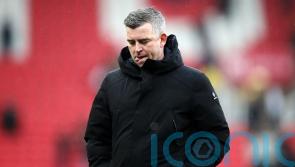 Steven Schumacher praises Aaron Collins after Bolton beat Bristol Rovers