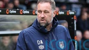 David Artell lauds second-half response as Grimsby see off Morecambe