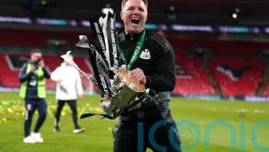 Eddie Howe urges his Newcastle squad to enjoy life away from football