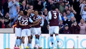 Morgan Rogers eyes personal improvement as Aston Villa fight on three fronts