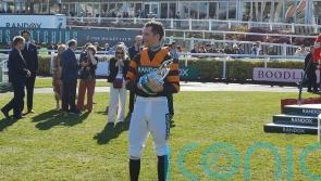 Patrick Mullins out of luck at Fairyhouse, but still on cloud nine after earning National acclaim