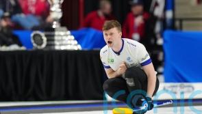 Scotland regain world curling title with tight victory over Switzerland