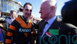 Willie Mullins still in dreamland over National joy with son Patrick