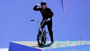 British BMX star Kieran Reilly out to give Newcastle another title to celebrate