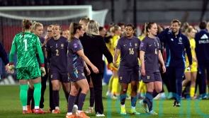 England stunned by Belgium despite Michelle Agyemang&rsquo;s debut strike