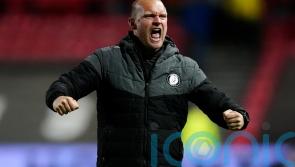 The winning goal was the biggest thrill &ndash; Bristol City boss Liam Manning