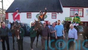 Michael Dickinson salutes National feat of Willie Mullins