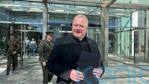 Army chaplain hugs teenage boy who pleaded guilty to his attempted murder