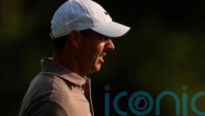 Justin Rose leads as Rory McIlroy suffers nightmare finish at Masters