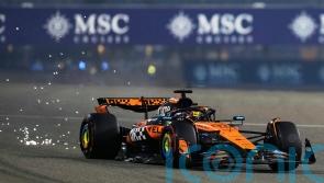 Oscar Piastri leads McLaren one-two in Bahrain practice as F1 talks take place