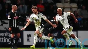 Notts County slip up at home to Salford