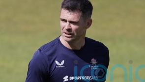 James Anderson &lsquo;overwhelmed&rsquo; by reaction after being awarded knighthood