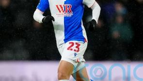 Luton&rsquo;s revival halted by defeat against 10-man Blackburn