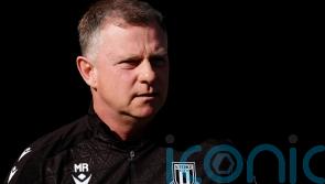Mark Robins wants win at Cardiff to galvanise Stoke for Championship run-in