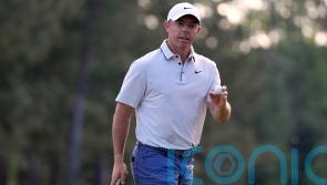 Rory McIlroy takes two-shot lead into final round of Masters
