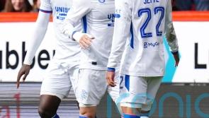 Late Ianis Hagi equaliser for Rangers denies Celtic early title party