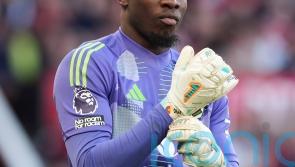 Andre Onana dropped by Man Utd for Newcastle clash
