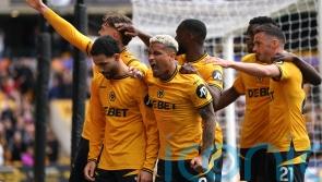 In-form Wolves close in on Premier League safety with Tottenham victory
