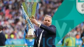 Darren Ferguson toasts record-breaking Peterborough after EFL Trophy success